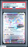2025 Pokemon Pre En-Prismatic Evolutions Sylveon Ex Surprise Box Exclusive PSA 9