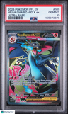 2025 Pokemon Pfl En-Phantasmal Flames Mega Charizard X Ex Ultra Rare PSA 10