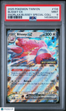 2025 Pokemon Twm En-Twilight Masquerade Blissey Ex Special Coll PSA 9