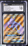 2019 Unified Minds Aerodactyl GX CGC 10