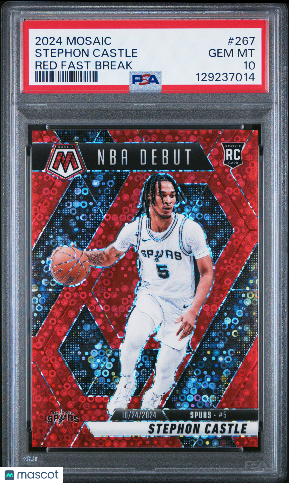 graded+sports+cards+for+sale Amazon.com: PSA Football Graded Card Mystery Pack | PSA Graded Football Card  + 1 Sealed Pack of Cards | Grade 8+ Guaranteed main image 1