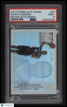 2012 Panini Elite Series Rookie Elite Series Kawhi Leonard PSA 9