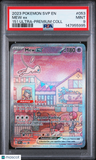 2023 Pokemon Svp En-Sv Black Star Promo Mew Ex 151 Ultra-Premium Coll PSA 9