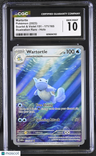 2023 Scarlet & Violet 151 Wartortle CGC 10