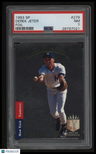 1993 Sp Derek Jeter Foil PSA 7