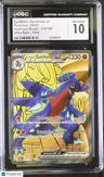2025 Destined Rivals Cynthia's Garchomp ex CGC 10