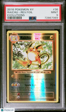 2016 Pokemon Xy Evolutions Raichu-Rev.Foil Evolutions PSA 9 72867069