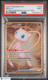 2023 Pokemon 151 Ultra-Premium Collection Mew Ex PSA 9