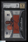 2006-07 Sweet Shot Kyle Lowry AU RC BGS 9.0