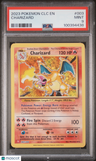 2023 Pokemon Classic Charizard & Ho-Oh Ex Deck Charizard PSA 9