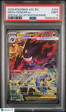 2026 Pokemon Asc En-Ascended Heroes Mega Gengar Ex SIR PSA 9