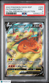 2022 Pokemon Swsh Black Star Promo Charizard V Ultra-Premium Collection PSA 9