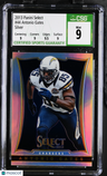 2013 Select Antonio Gates CGC 9