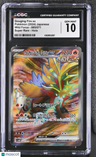 2024 Wild Force Gouging Fire ex CGC 10
