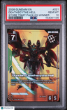 2026 Gundam Store Tournament Pack 03 Deathscythe Hell Winner PSA 10