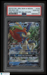 2019 Pokemon Japanese Sun & Moon Tag Team Gx All Stars Keldeo Gx PSA 10