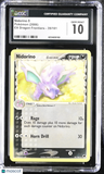 2006 EX Dragon Frontiers Nidorino δ CGC 10