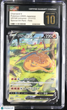 2022 VSTAR Universe Charizard V CGC Pristine 10