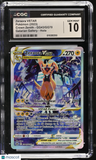 2023 Crown Zenith Zeraora VSTAR CGC 10