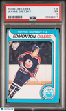 1979 O-Pee-Chee Wayne Gretzky PSA 5