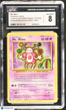2023 Trading Card Game Classic Mr. Mime CGC 8