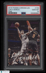 2019 Panini Chronicles Luka Doncic Pink PSA 10