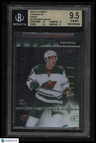 2022-23 Synergy Cranked Up Green Matt Boldy BGS 9.5