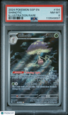 2024 Pokemon Ssp En-Surging Sparks Shiinotic Illustration Rare PSA 8