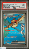 2023 Pokemon Obf En-Obsidian Flames Pidgeot Ex Special Illustration Rare PSA 9