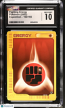 2002 Expedition Fighting Energy CGC 10
