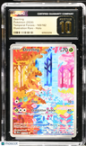 2024 Temporal Forces Deerling CGC Pristine 10