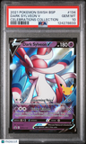 2021 Pokemon Swsh Black Star Promo Dark Sylveon V Celebrations Collection PSA 10