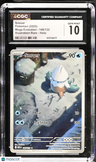 2025 Mega Evolution Snover CGC 10