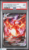 2022 Pokemon Swsh Black Star Promo Charizard Vmax Ultra-Premium Collection PSA 9