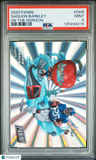 2020 Panini On The Horizon Saquon Barkley On The Horizon PSA 9
