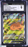 2022 Black Star Promos Charizard V CGC 9