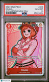 2023 One Piece Awakening Of The New Era Koala PSA 10 85829359