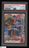 2019 Panini Court Kings Points In The Paint Luka Doncic PSA 10