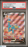 2022 Pokemon Sword & Shield Astral Radiance Fa/Machamp V PSA 9