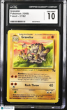 1999 Fossil Graveler CGC 10