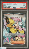 2023 Pokemon Pal En-Paldea Evolved Iono Ultra Rare PSA 9 93574467