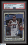 2020 Panini Donruss Desmond Bane Choice PSA 10