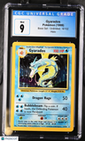 1999 Base Set Gyarados CGC 9