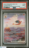 2023 Pokemon Mew En-151 Charizard Ex Special Illustration Rare PSA 9