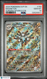 2024 Pokemon Svp En-Sv Black Star Promo Magneton Surging Sparks Etb PSA 10