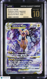 2022 VSTAR Universe Zeraora VSTAR CGC Pristine 10