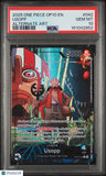 2025 One Piece Op10-Royal Blood Usopp Alternate Art PSA 10