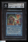 1993 Magic The Gathering Collector's Edition Timetwister R BGS 7.0