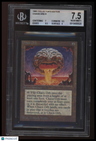 1993 Magic The Gathering Collector's Edition Chaos Orb R BGS 7.5