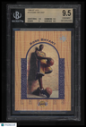 1996-97 UD3 Kobe Bryant RC BGS 9.5